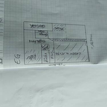 Plan Ladengeschäft EG - 
