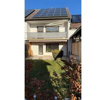 Geräumige Doppelhaushälfte in Weißenburg - Ideal für Familien - Weißenburg i. Bay.