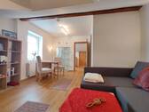 Wohnbereich Bild 4 - 1 Zimmer Etagenwohnung in Lüdenscheid