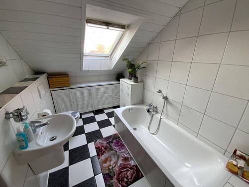 Tageslichtbadezimmer - 