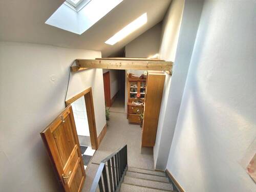 Lichtdurchflutete Etagen - 