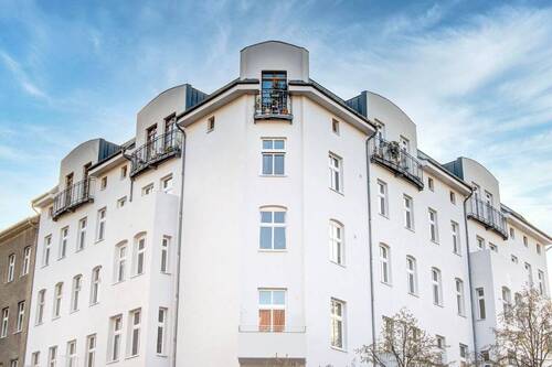 Fassade_6390_1_2 - Investieren in KREUZBERG: Vermietete 2-Zimmer-Wohnung - TOP Lage im Szenekiez - **Provisionsfrei**