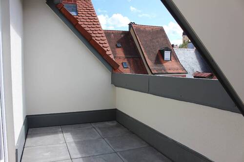 Die Dachterrasse - 