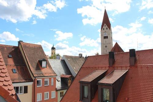 Ein besonderer Ausblick - 