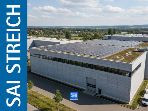 Anzeigenfoto SAI Logo Handwerkerhof 4 - Variable Lösungen für jede Branche