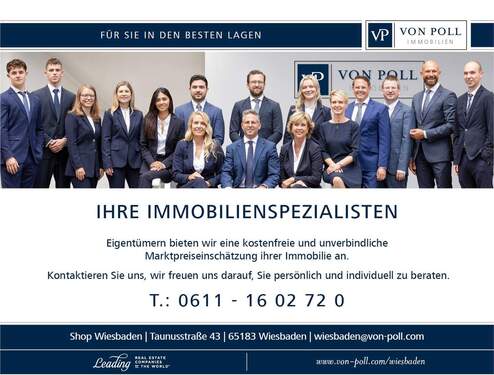Für Sie in den Besten Lagen - 