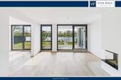 traumhafter Wohnbereich - Schöne Rheinsicht garantiert - Beeindruckende Wohnung mit Aufzug, Garten und Stellplatz
