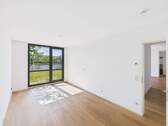 Zimmer I mit schönem Ausblick - Etagenwohnung mit 132,10 m² in Wiesbaden zum Kaufen