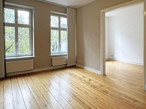 Zimmer - 4 Zimmer Etagenwohnung in Hamburg