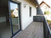 Balkon - 4 Zimmer Etagenwohnung in Markt Indersdorf