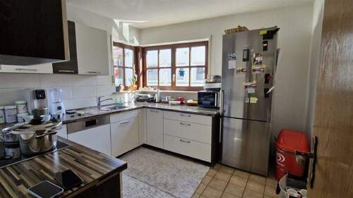 Flur - 4 Zimmer Einfamilienhaus zum Kaufen in Röttingen