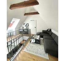 Schmuckstück über 2 Ebenen in der Stader Innenstadt zu vermieten.