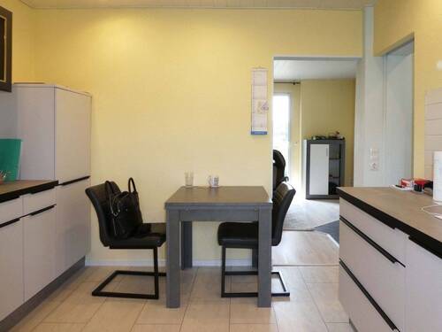 Blick zum Wohnzimmer - 