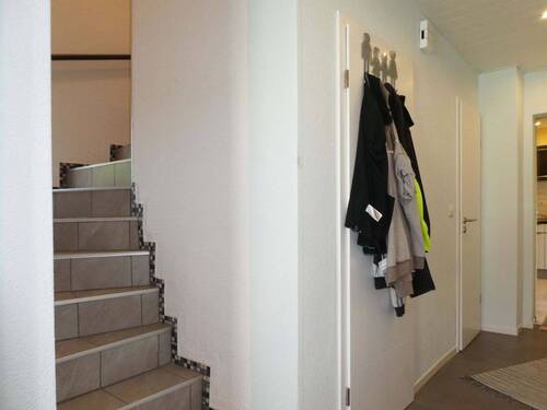 Treppe zum DG - 
