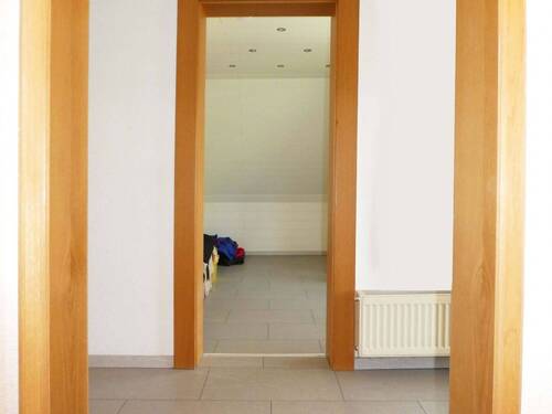 Blick zum Zimmer 3 - 