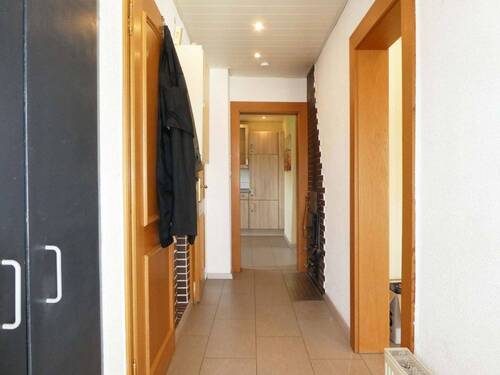 Blick vom Wintergarten - 