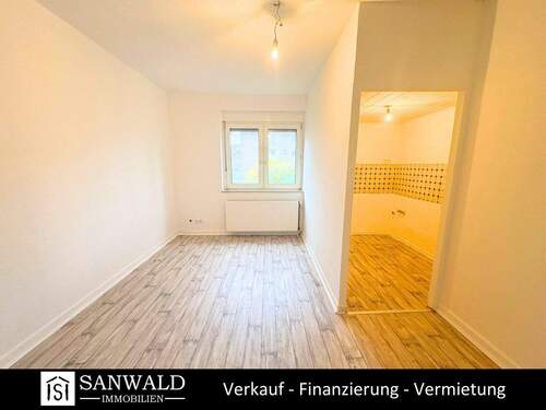 2 - 2 Zimmer Etagenwohnung zur Miete in Herne