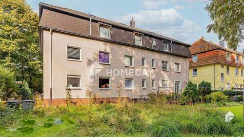 Außenansicht 3 - 2 Zimmer Etagenwohnung in Bottrop