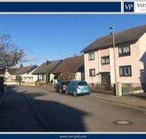 Gepflegte 3 - Zimmer Wohnung mit Dachterrasse in ruhiger Wohnlage - Gernsheim