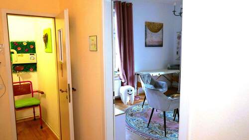 Röntgen Abstellraum/Zimmer rechts - 