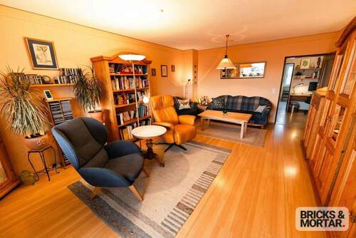 Wohnen 2 - Etagenwohnung mit 86,40 m&sup2; in Neusäß zum Kaufen