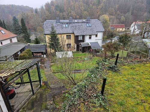 rückwärtige Ansicht - 