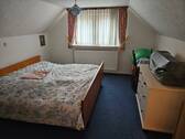 Schlafzimmer - 1 Zimmer Doppelhaushälfte in Dorfhain