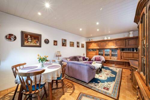 Wohnen Essen - Gemütliche 3-Zimmer-Wohnung mit 2 Balkonen nahe Westpark, kurzfristig beziehbar