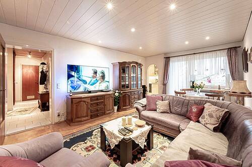 Wohnen Essen - 3 Zimmer Etagenwohnung zum Kaufen in München