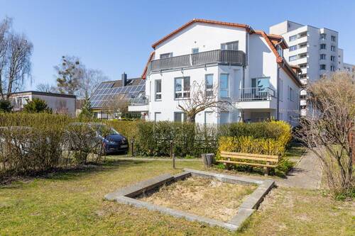 Hausansicht gartenseitig - 