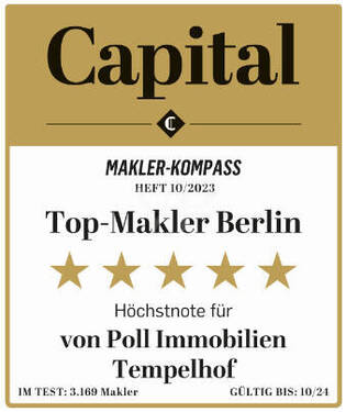 Capitalauszeichnung - 