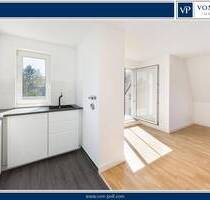 Sonne rein, Alltag raus - modernes Dachgeschoss mit großzügiger Südterrasse! - Berlin Mitte