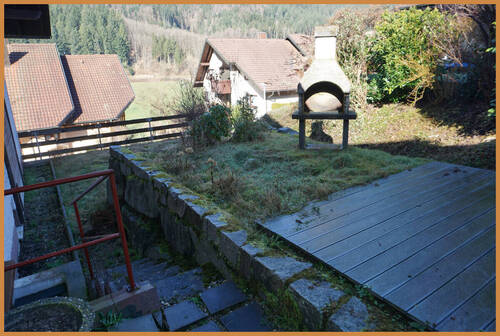 Terrasse - 