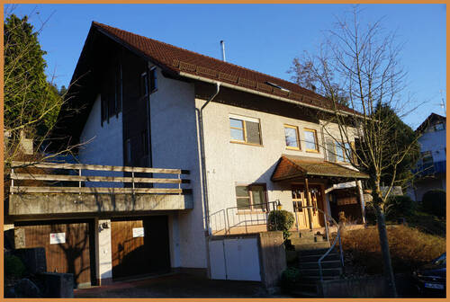 Ansicht - 2 Zimmer Etagenwohnung zum Kaufen in Nordrach
