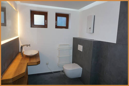 Badezimmer - 