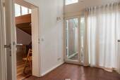 Durchgang zur Dachterrasse - 