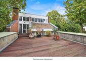 Dachterrasse - 