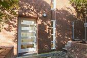 Haustür - 3 Zimmer Einfamilienhaus zur Miete in Düsseldorf