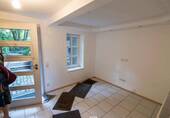 Arbeits/Schlafzimmer EG - 