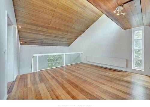 Schlaf/Arbeitszimmer DG - 