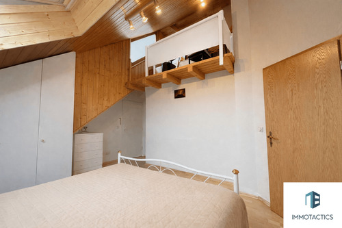 Schlafzimmer (KI-generiert) - 