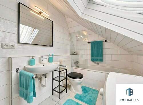 Badezimmer - (KI generiert) - 