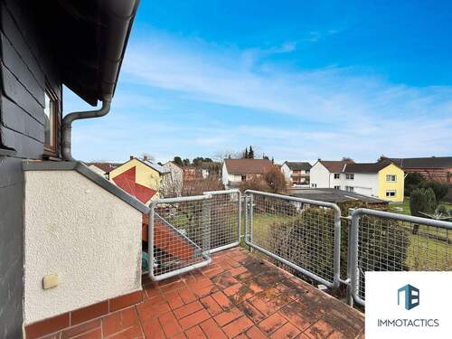 Balkon - Etagenwohnung mit 96,00 m² in Wöllstein zum Kaufen