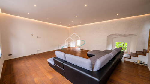 Wohnhaus: Wohnzimmer EG - 