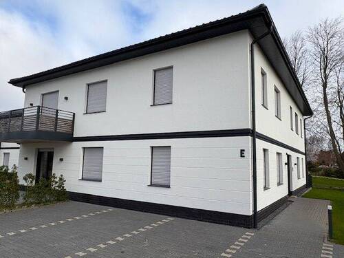 Ansicht - 3 Zimmer Etagenwohnung zum Kaufen in Butjadingen