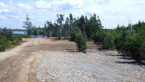 Zufahrt in das Grundstück - 