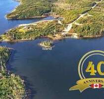 ***** Eine PERLE am Wasser - GRUNDSTÜCK mit INSEL ***** - Liscomb ***** Eine PERLE am Wasser - GRUNDSTÜCK mit INSEL ***** - Liscomb