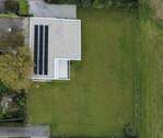 Grundstück - Drone Aussicht - 