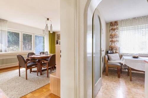 EG Esszimmer und Küche - 