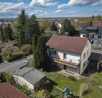 Stein auf Stein und grundsolide: Ein Haus in großartiger Wohnlage zu einem bestechenden Preis. - Herrenberg